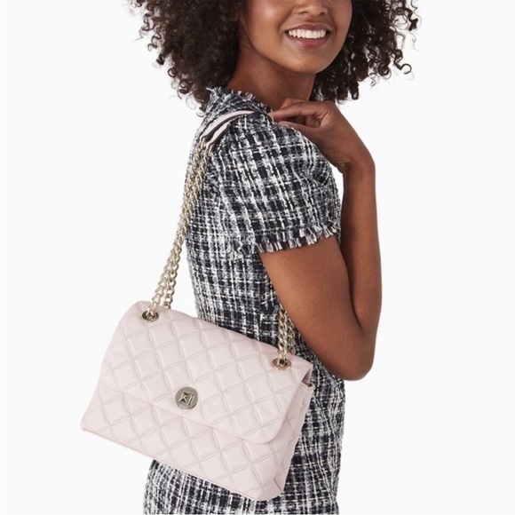 Kate Spade Natalia Quilted Shoulder Bag - Picture 7 of 10